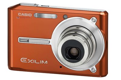 ���U��j CASIO EX-S600 �Ʀ�۾�