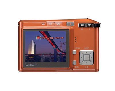 ���U��j CASIO EX-S600 �Ʀ�۾�