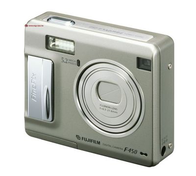 ���U��j FUJIFILM Finepix-F450 �h���׷Ӥ�