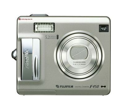 ���U��j FUJIFILM Finepix-F450 �h���׷Ӥ�