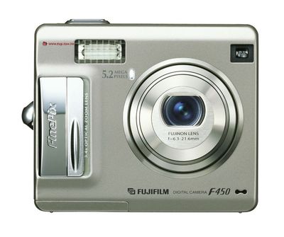 ���U��j FUJIFILM Finepix-F450 �h���׷Ӥ�