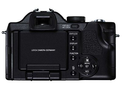 Uj Leica V-Lux1 ~Ӥ