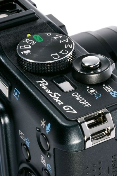 ���U��j CANON PowerShot-G7 ���~�Ӥ�