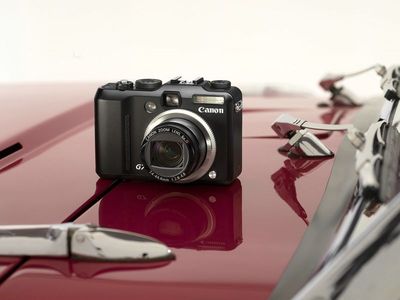 ���U��j CANON PowerShot-G7 ���~�Ӥ�