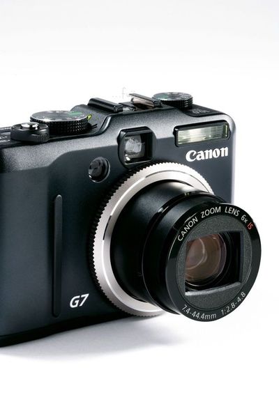 ���U��j CANON PowerShot-G7 ���~�Ӥ�