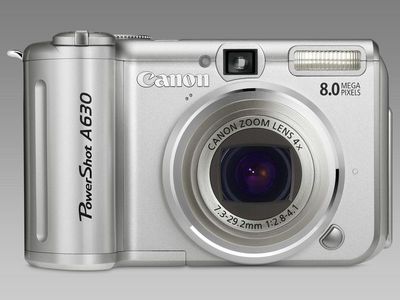���U��j CANON PowerShot-A630 ���~�Ӥ�