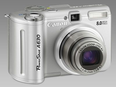 ���U��j CANON PowerShot-A630 ���~�Ӥ�