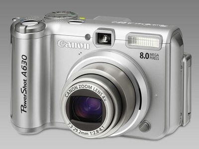���U��j CANON PowerShot-A630 ���~�Ӥ�