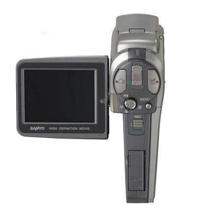 ���U��j SANYO VPC-HD1A ���~�Ӥ�