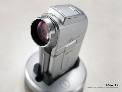 ���U��j SANYO VPC-HD1A ���~�Ӥ�