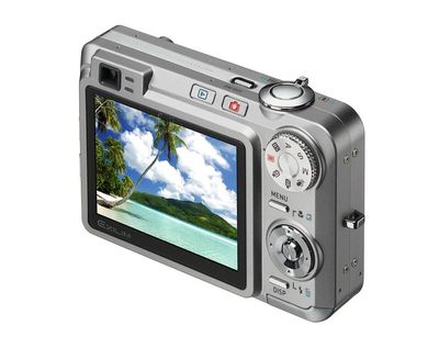 ���U��j EXILIM ZOOM�s�J�I.���ѪR��810�U�e��EX-Z850�j�i�Ϥ�