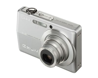 ���U��j CASIO EX-Z600 �Ʀ�۾��j�i�Ϥ�