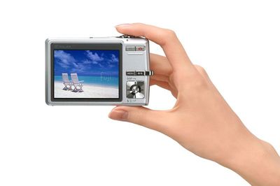 ���U��j CASIO EX-Z600�Ʀ�۾��j�i�Ϥ�