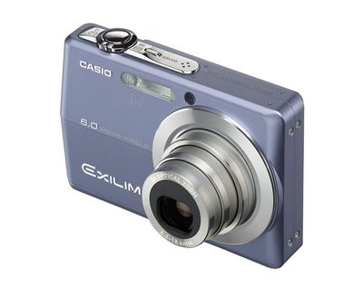 ���U��j CASIO EX-Z600�Ʀ�۾��j�i�Ϥ�
