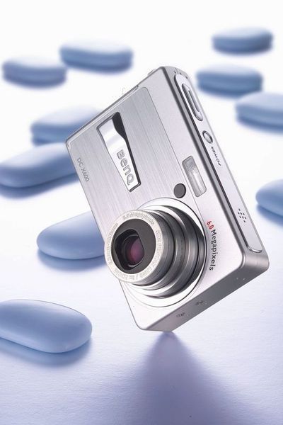 ���U��j BENQ����DC-X600�Ʀ�۾����~�Ӥ�