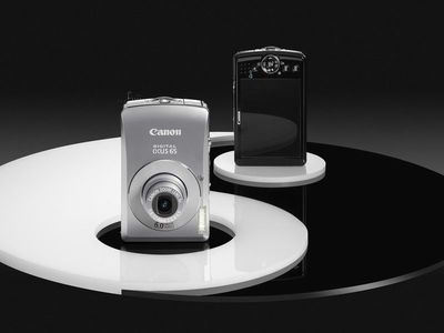 ���U��j CANON IXUS-65 ���~�Ӥ�