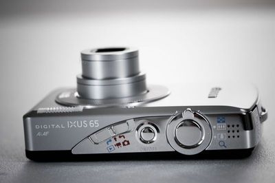 ���U��j CANON IXUS-65 ���~�Ӥ�