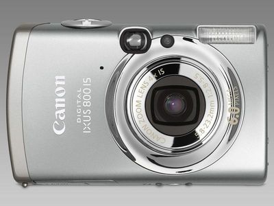 ���U��j CANON IXUS 800IS ���~�Ӥ�