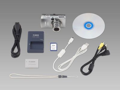 ���U��j CANON IXUS 800IS ���~�Ӥ�