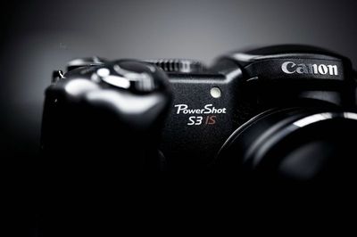 ���U��j CANON PowerShot-S3IS �Ʀ�۾����~�Ӥ�