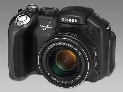 ���U��j CANON PowerShot-S3IS �Ʀ�۾����~�Ӥ�