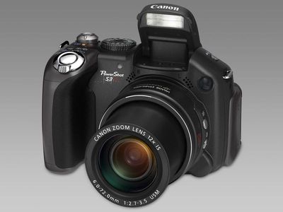 ���U��j CANON PowerShot-S3IS �Ʀ�۾����~�Ӥ�
