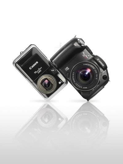 ���U��j CANON PowerShot-S3IS �Ʀ�۾����~�Ӥ�