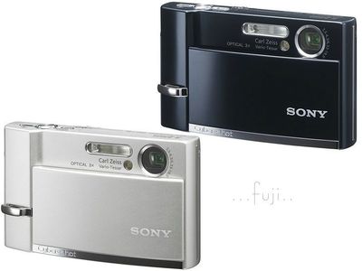 ���U��j SONY DSC-T30 ���~�Ӥ�