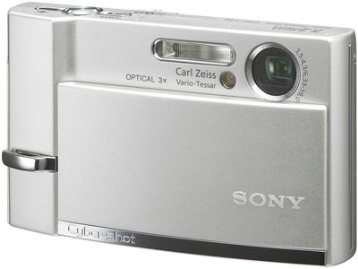 ���U��j SONY DSC-T30 ���~�Ӥ�