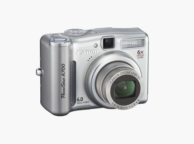 ���U��j CANON PowerShot-A700 ���~�Ӥ�