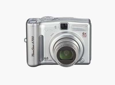 ���U��j CANON PowerShot-A700 ���~�Ӥ�