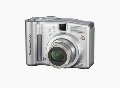 ���U��j CANON PowerShot-A700 ���~�Ӥ�