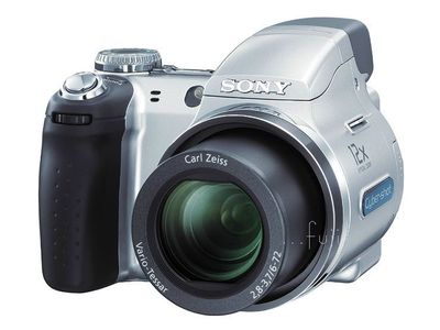 ���U��j SONY DSC-H5 �Ʀ�۾����~�j��