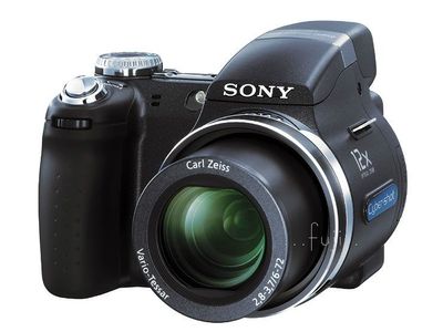 ���U��j SONY DSC-H5 �Ʀ�۾����~�j��