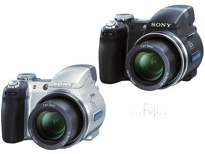 ���U��j SONY DSC-H5 �Ʀ�۾����~�j��