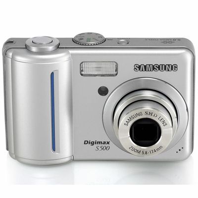 ���U��j SAMSUNG Digimax-S500 ���~�Ӥ�