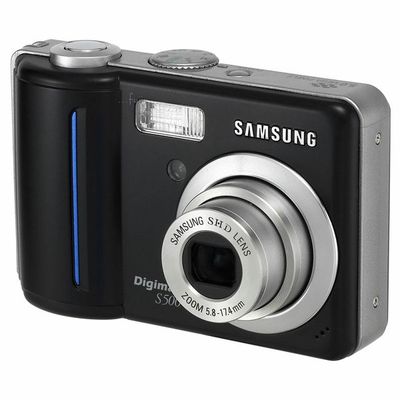 ���U��j SAMSUNG Digimax-S500 ���~�Ӥ�