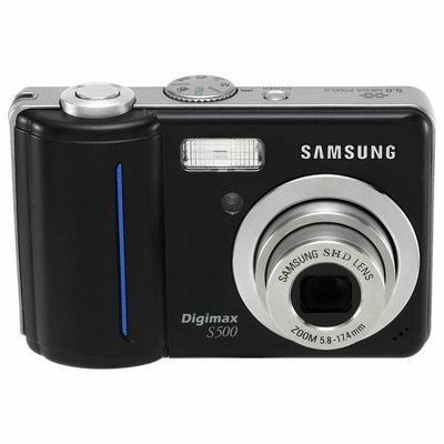 ���U��j SAMSUNG Digimax-S500 ���~�Ӥ�