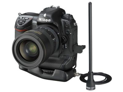 Uj NIKON D2Xs + WT2~Ӥ