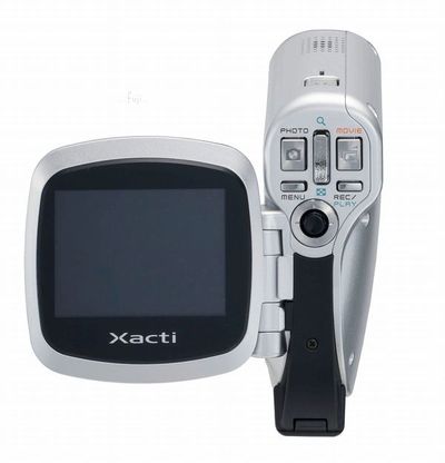 ���U��j SANYO VPC-CA6 ���~�Ӥ�