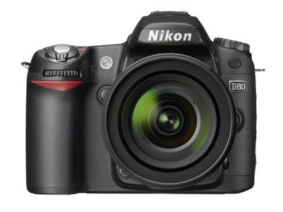 ���U��j NIKON D80��t���~�Ӥ�