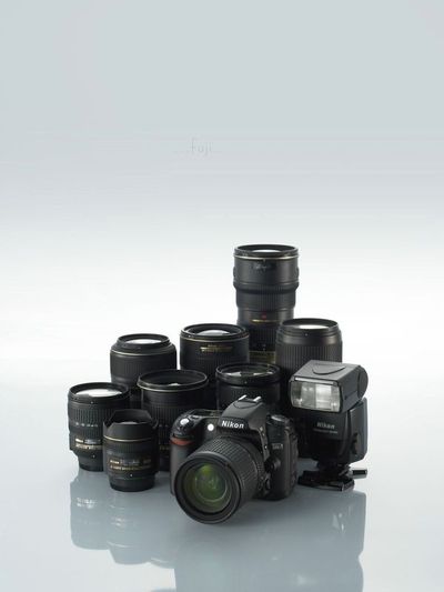 ���U��j NIKON D80��t���~�Ӥ�