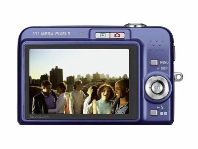 ���U��j CASIO EX-Z1080 ���~�Ӥ�