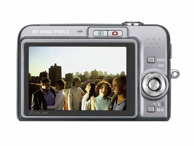 ���U��j CASIO EX-Z1080 ���~�Ӥ�