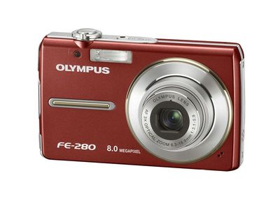 ���U��j OLYMPUS FE-280 ���~�Ӥ�