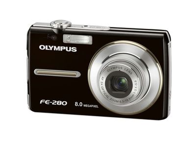 ���U��j OLYMPUS FE-280 ���~�Ӥ�