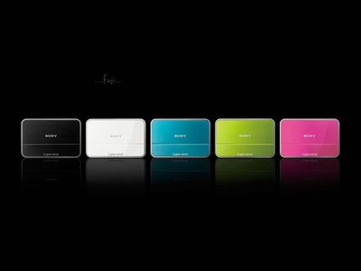 ���U��j SONY DSC-T2 ���~�Ӥ�
