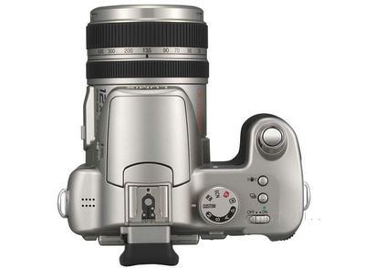 Uj PANASONIC DMC-FZ50 ~Ӥ