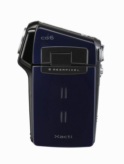 ���U��j SANYO VPC-CG6 ���~�Ӥ�