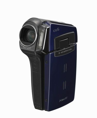 ���U��j SANYO VPC-CG6 ���~�Ӥ�